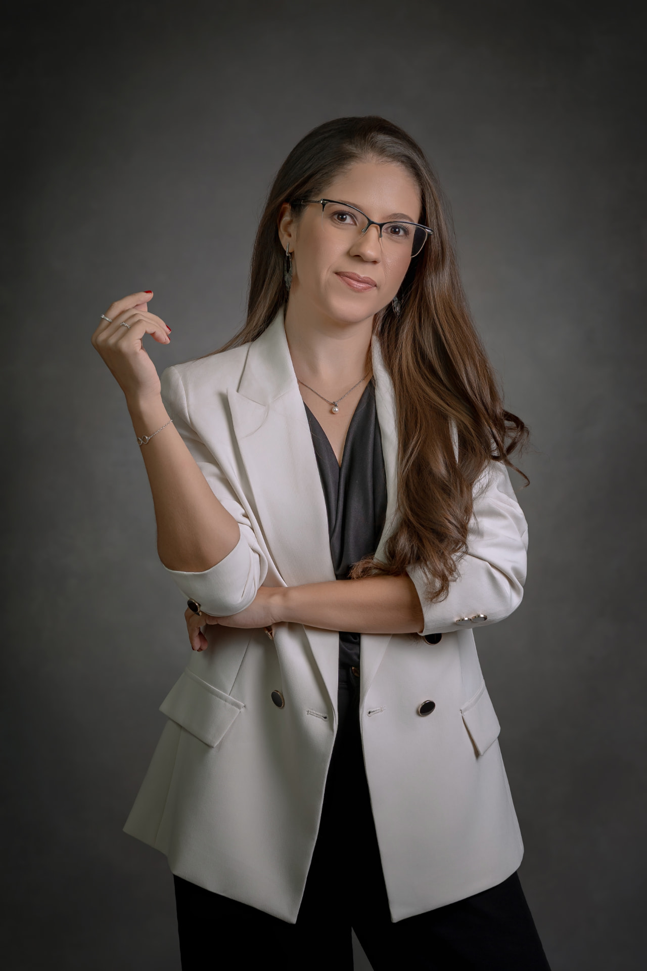 Psicóloga Pérolla Souza